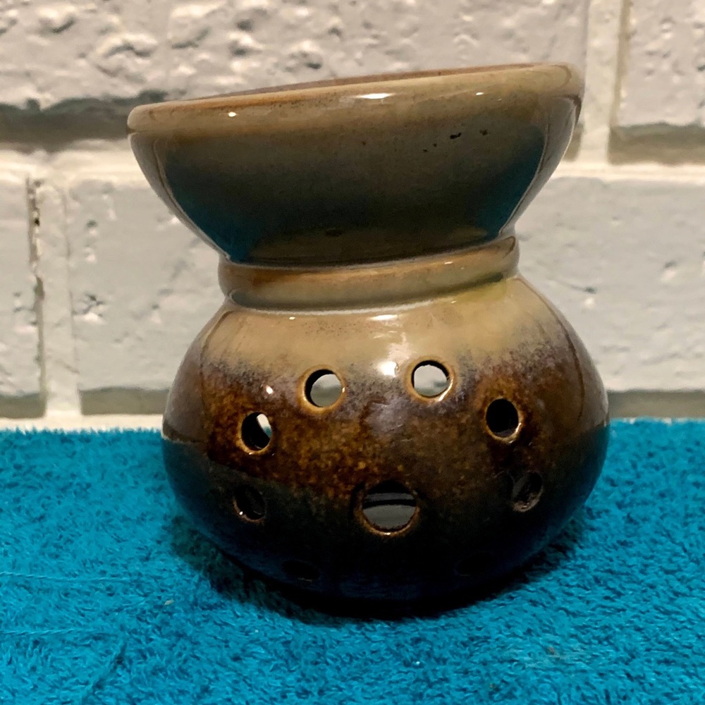 #16- Candle Holders Lot of 5 small